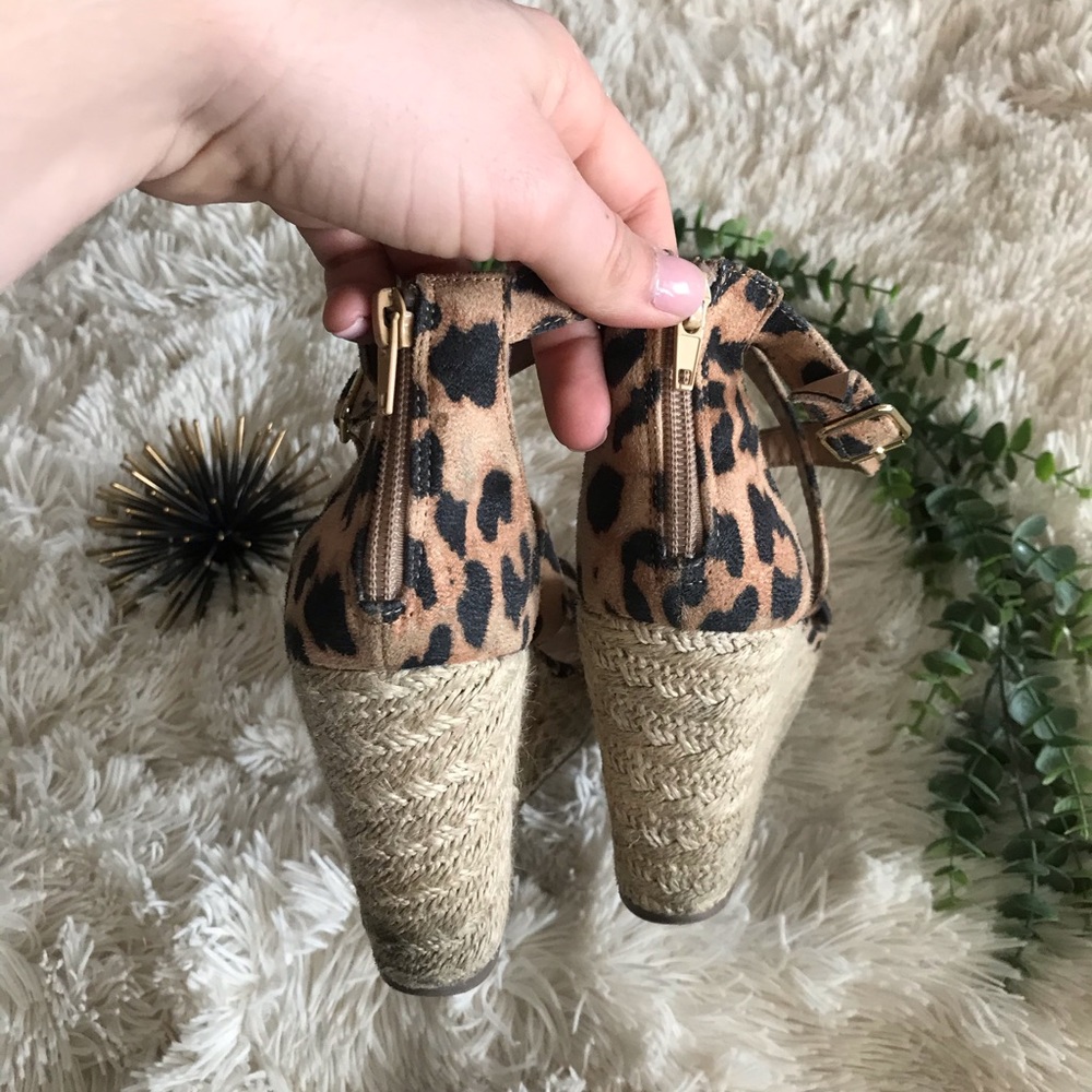 Cheetah Wedge - Picture 3 of 3